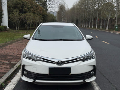 丰田卡罗拉 2018款 1.2T GL智行版 自动