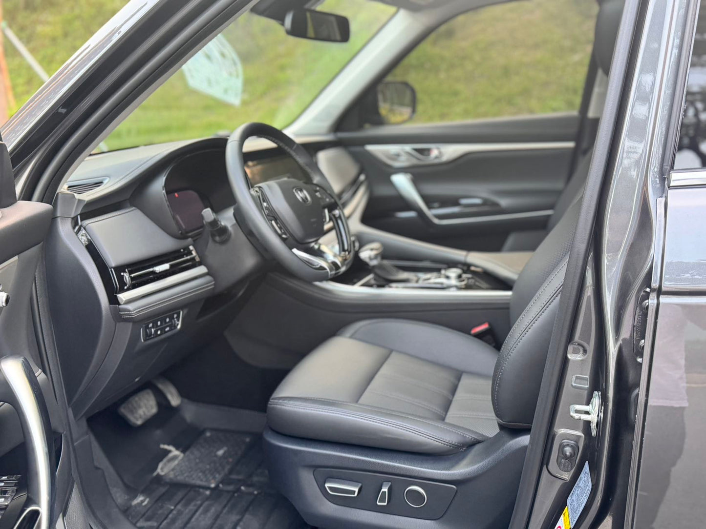 长安2019款CS95 2.0T 两驱豪华型 自动版