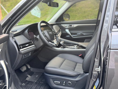 长安2019款CS95 2.0T 两驱豪华型 自动版