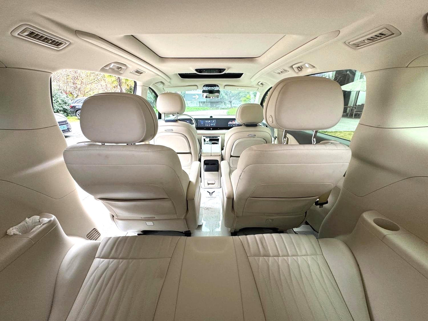 Voyah 2022 Edition + Smart Auto （4399）