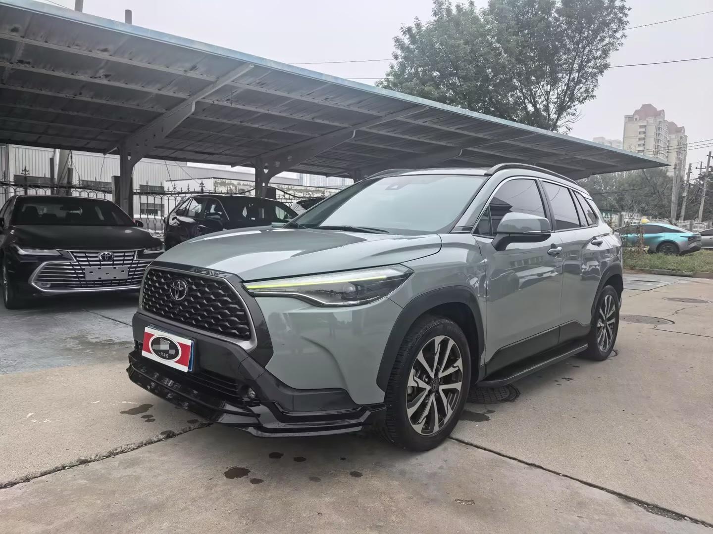 Toyota 2022 2.0 Flagship Edition Auto