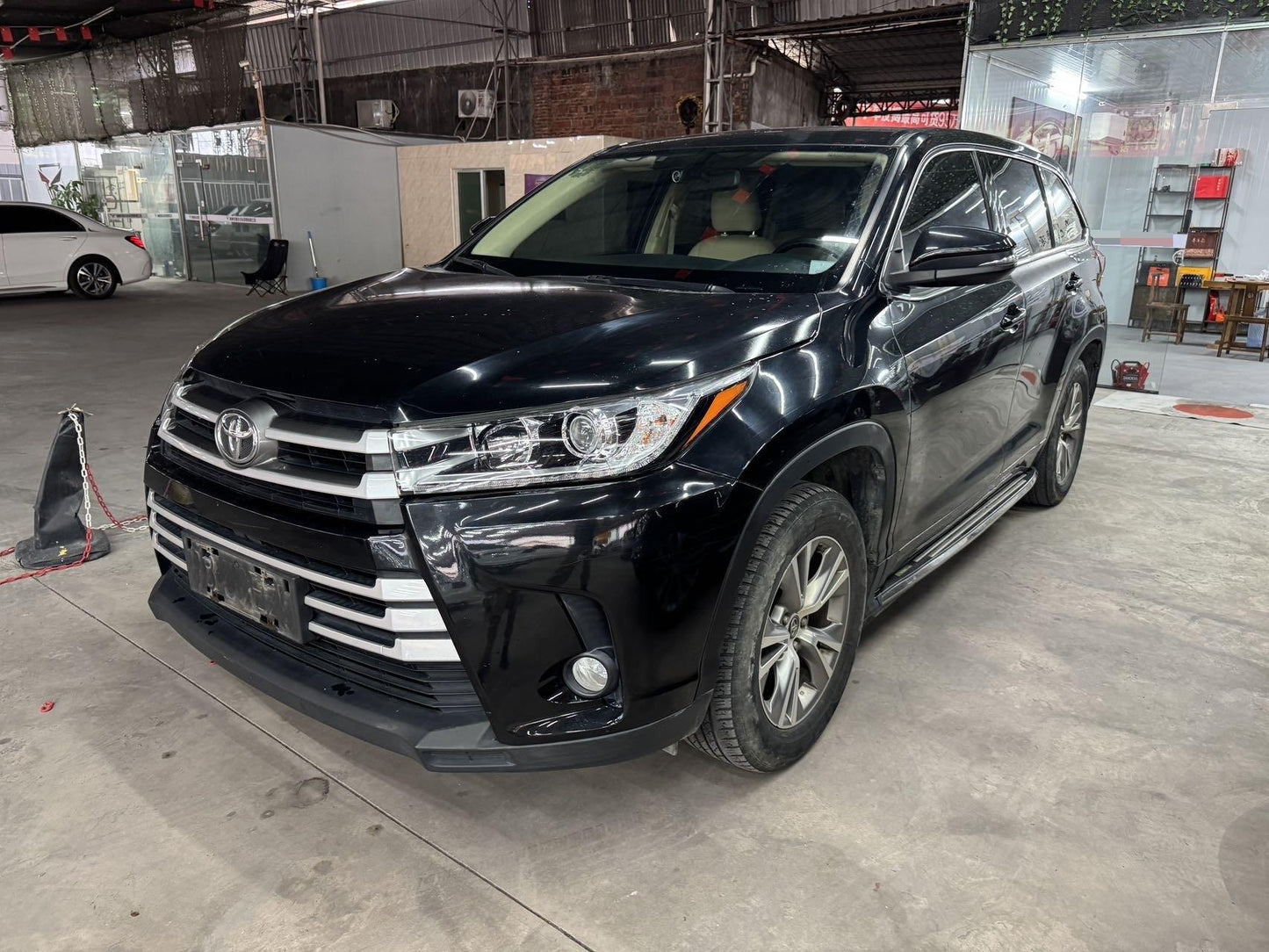 Toyota 2021 Han 2.0T 2WD Edition 7 -Seat Auto