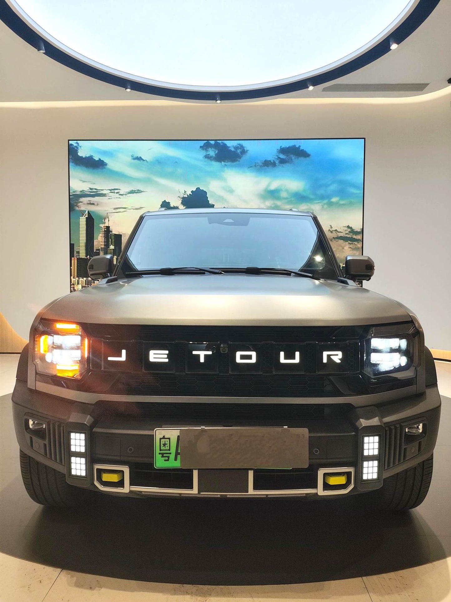 Jetour 2024 Mountain & Sea T2 C-DM 1.5T 208KM Edition Auto （2099）
