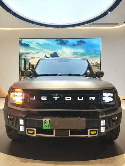 Jetour 2024 Mountain & Sea T2 C-DM 1.5T 208KM Edition Auto （2099）