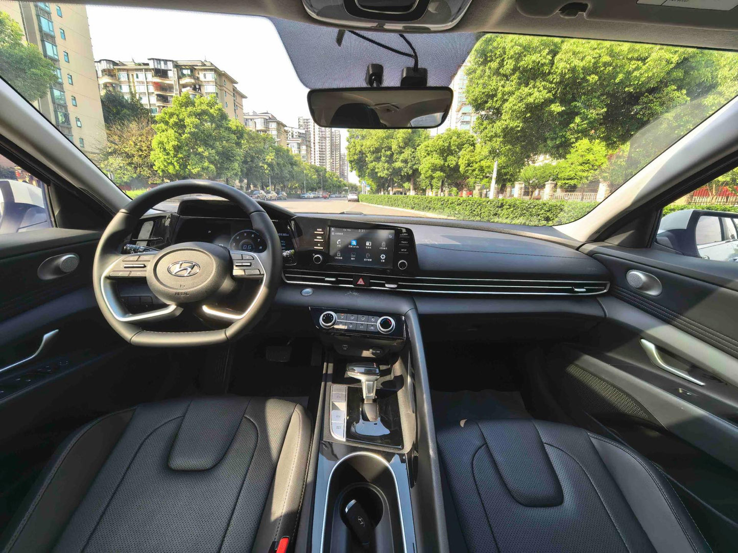 伊兰特 Hyundai 2022 - 轿车 1.5 GLX 自动版