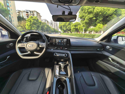 伊兰特 Hyundai 2022 - 轿车 1.5 GLX 自动版