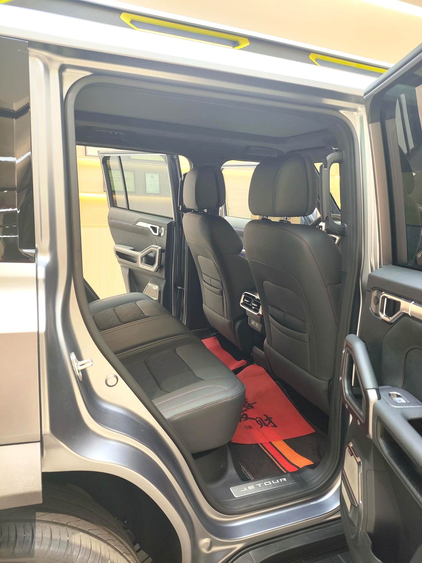 Jetour 2024 Mountain & Sea T2 C-DM 1.5T 208KM Edition Auto （2099）