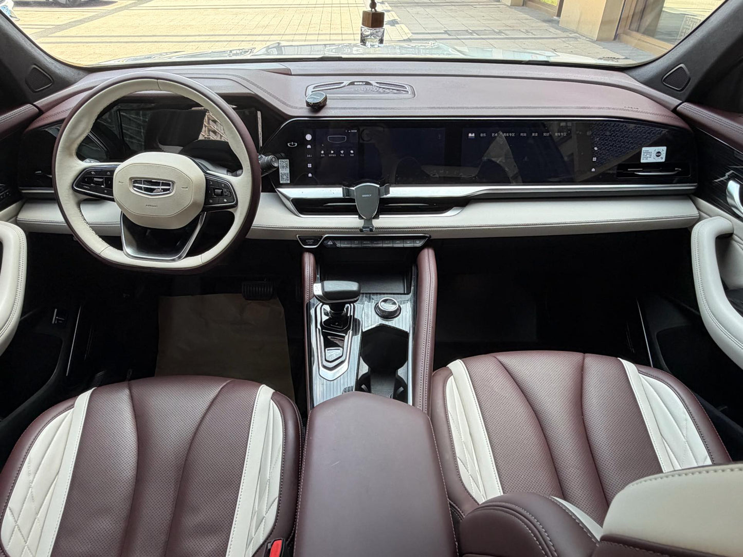 Geely 2021 Xingyue L 2.0TD EVO 2WD Premium Type Auto