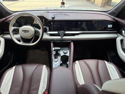 Geely 2021 Xingyue L 2.0TD EVO 2WD Premium Type Auto