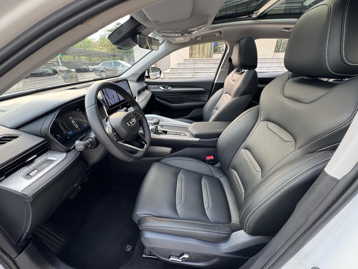 Geely 2023 Xingrui 2.0TD Luxury Type Auto