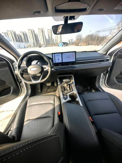 Geely 2025 Emgrand - Sedan 1.5 Edition Auto