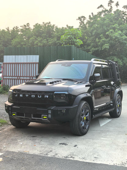 Jetour 2024 Mountain & Sea T2 C-DM 1.5T 208KM Edition Auto （2099）