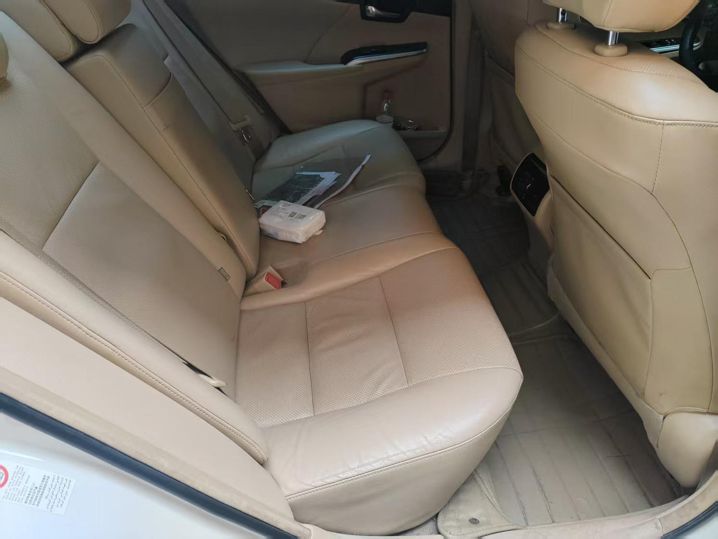 凯美瑞 Toyota 2012 2.5 HG Luxury Edition Auto