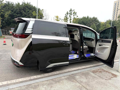 Denza 2022 Denza D9 EV 600 4WD Flagship Type Auto