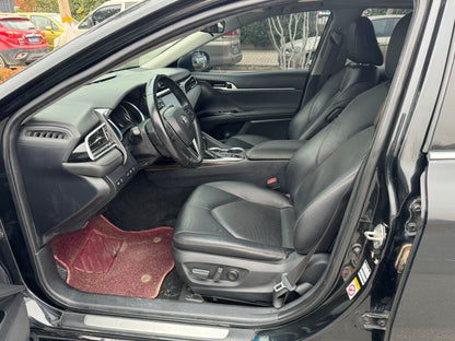Toyota 2018 2.0G Luxury Edition Auto