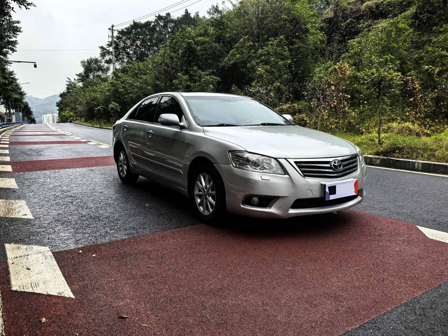 凯美瑞 Toyota 2009 2.4 240G Luxury Edition Auto