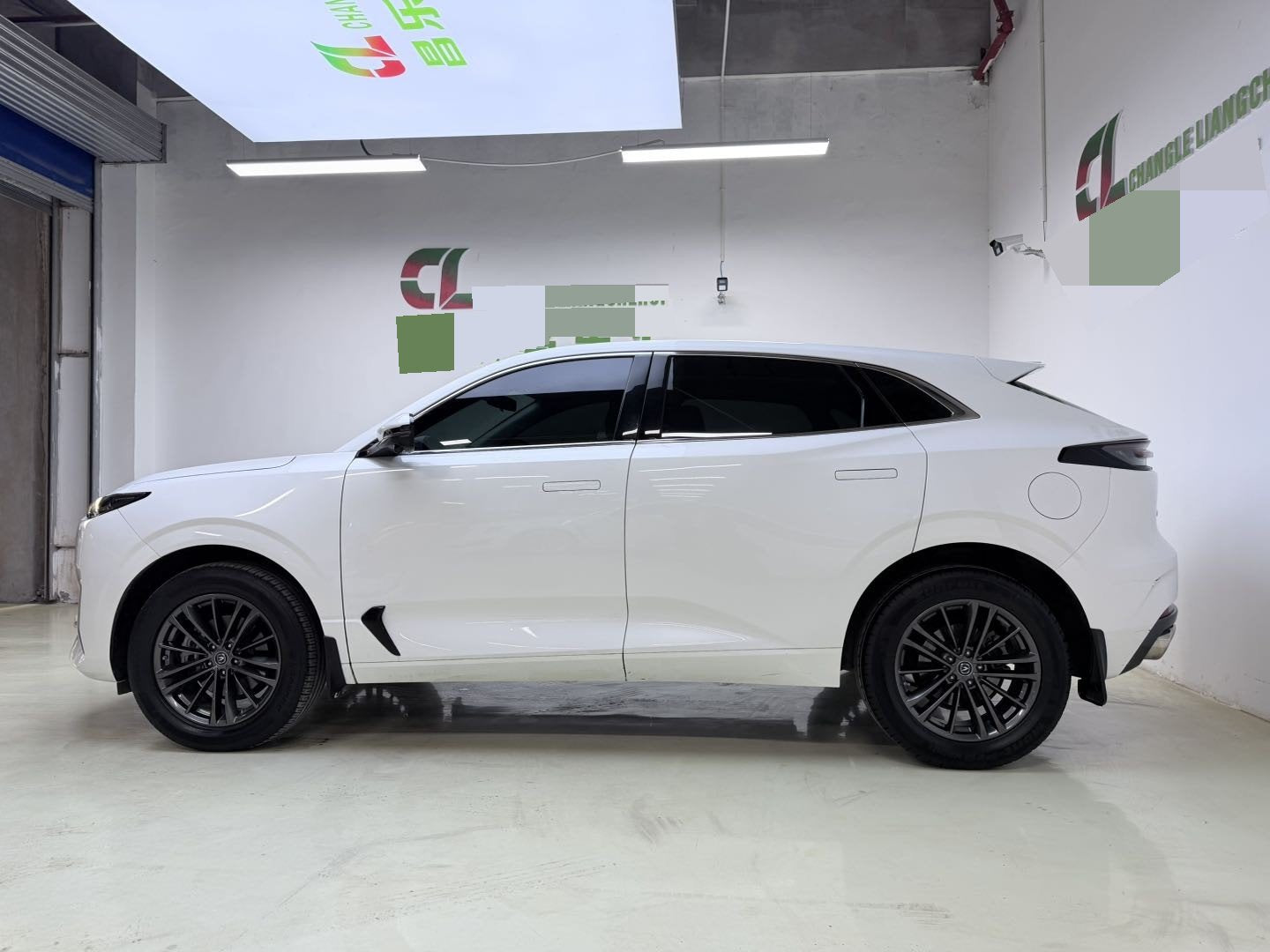 UNI-K Changan 2021 UNI-K 2.0T Luxury Type Auto