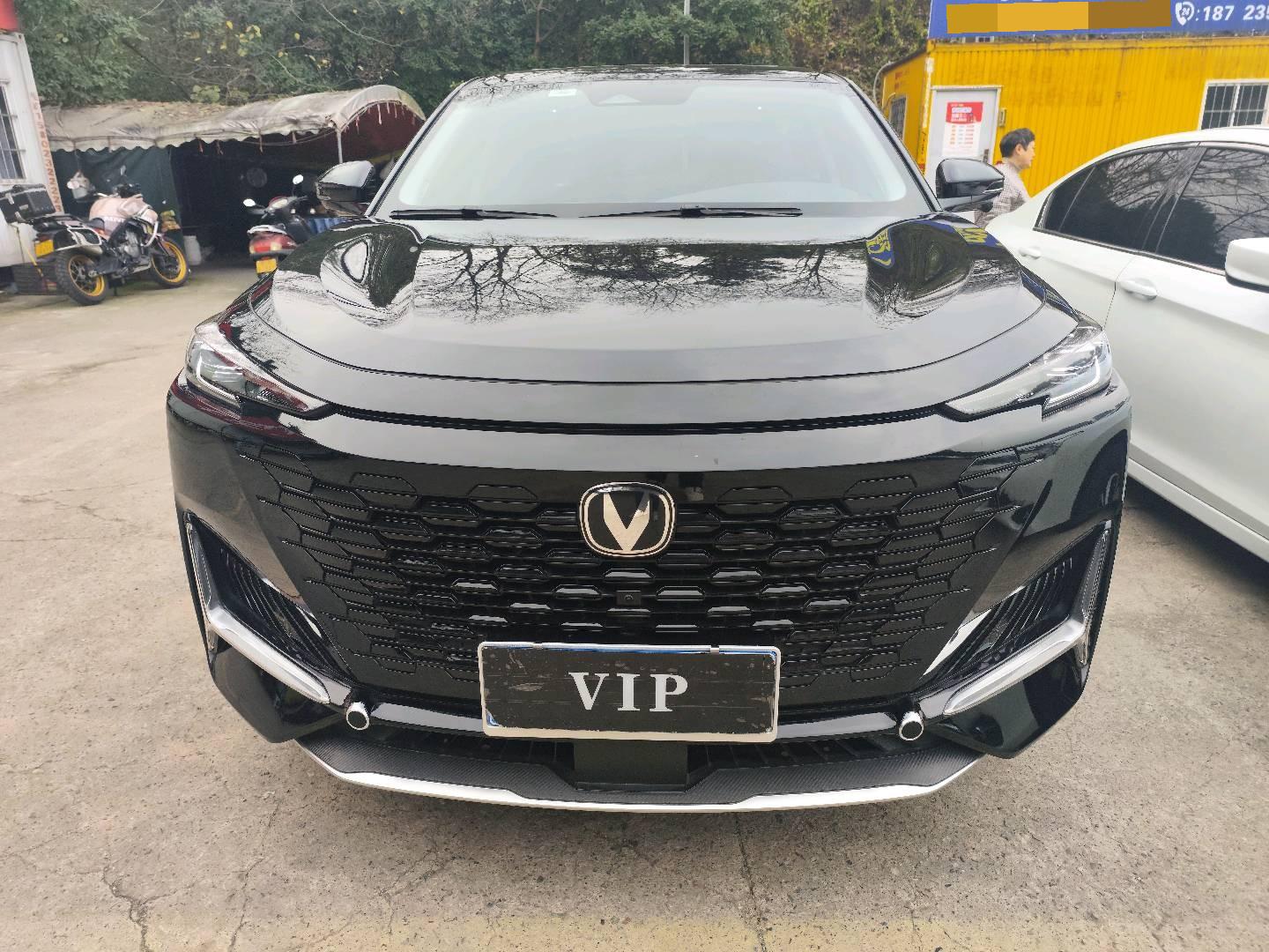 UNI-K Changan 2024 UNI-K 2.0T 2WD Type Auto
