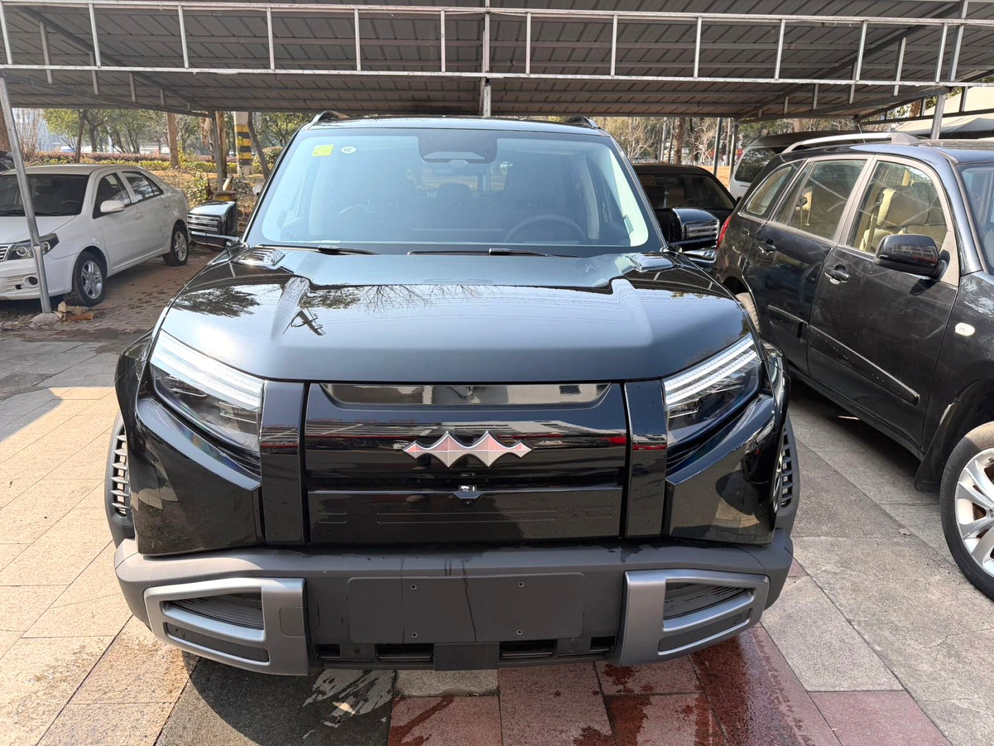 Fang Cheng Bao 2025 3 501KM 4WD Smart Drive Ultra Edition Auto （1638）