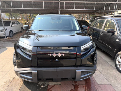 Fang Cheng Bao 2025 3 501KM 4WD Smart Drive Ultra Edition Auto （1638）