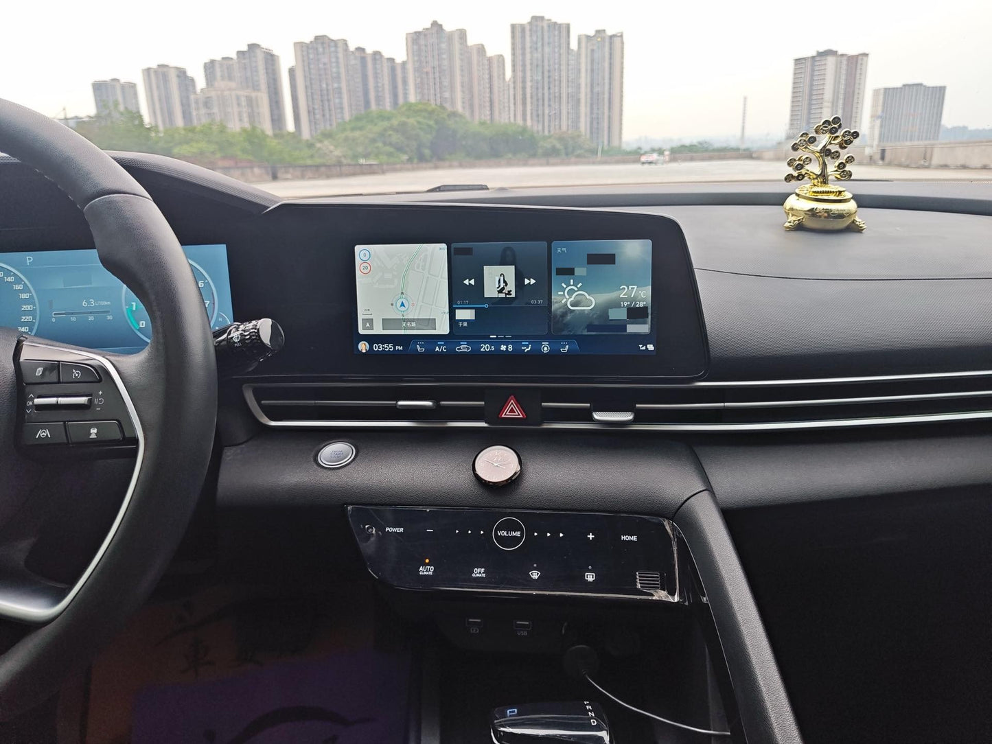 伊兰特 Hyundai 2023 - Sedan 1.5 TOP Flagship Edition Auto