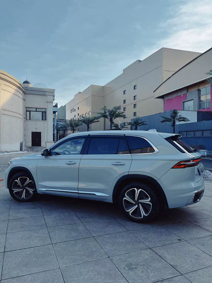 Geely 2022 Xingyue L Hi·X 1.5T Hybrid Edition Super Auto