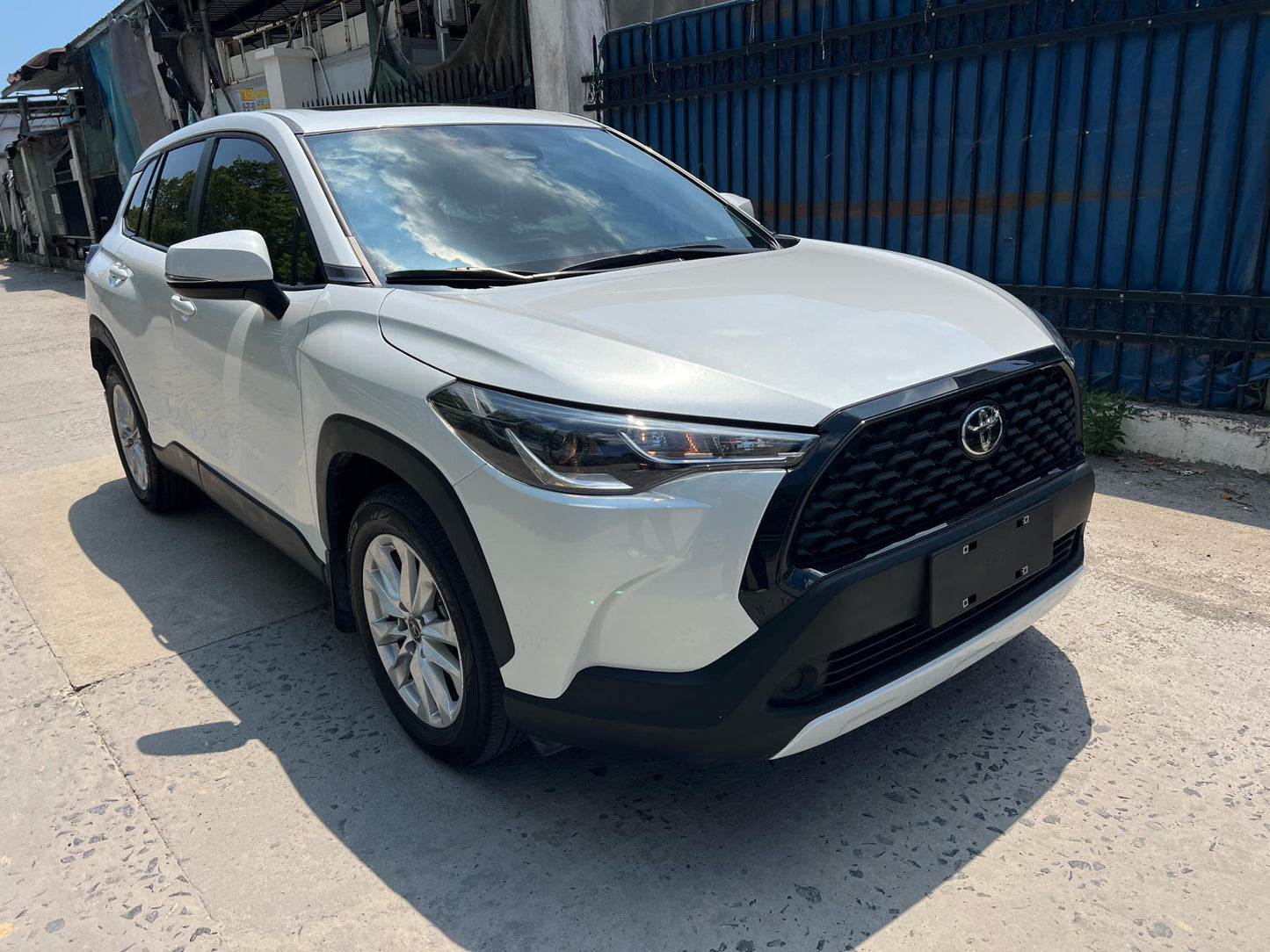 Toyota 2023 2.0 Edition Auto