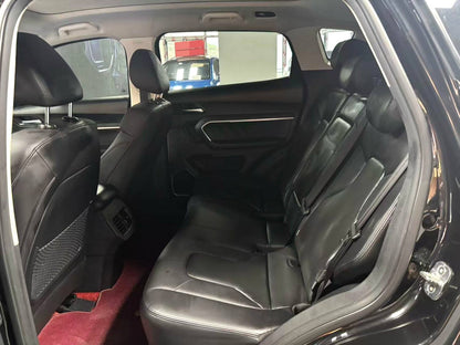 Great Wall 2017 H6 2.0T 2WD Type Red Auto