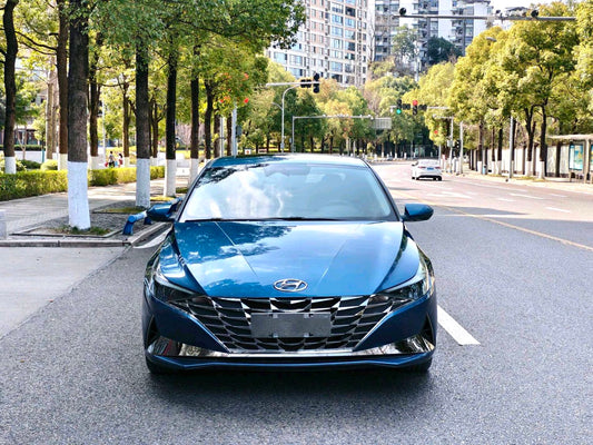 هيونداي النترا 2022 - سيدان 1.5 إصدار LUX بريميوم أوتوماتيك