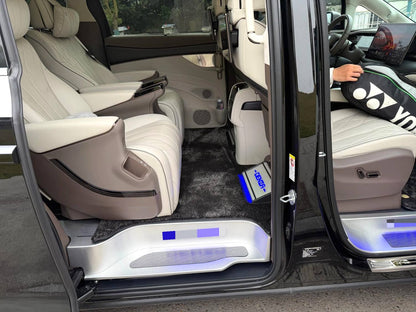 Denza 2022 Denza D9 EV 600 4WD Flagship Type Auto