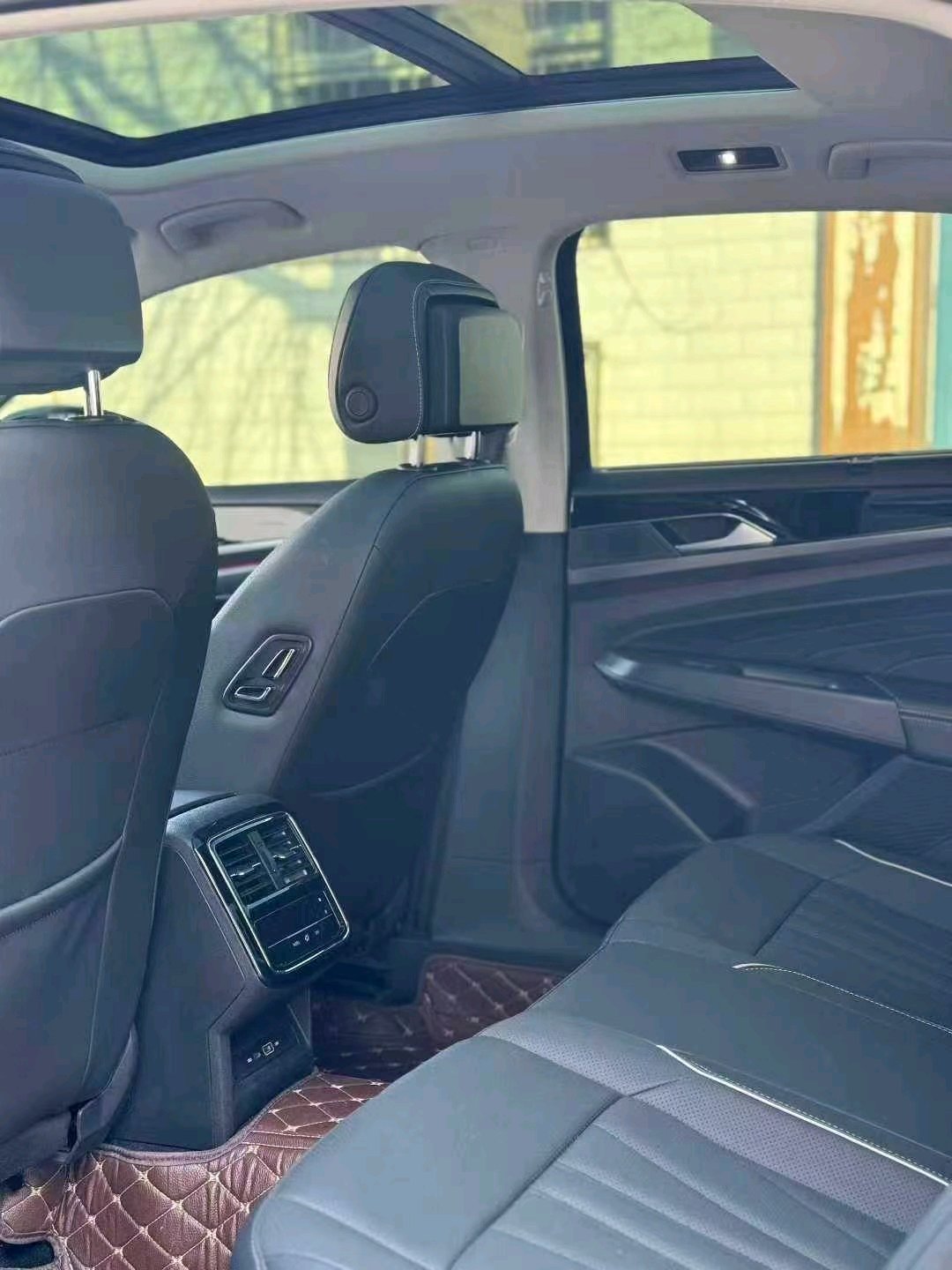 Volkswagen 2024 2.0TSI 380TSI Starry Luxury Edition Auto