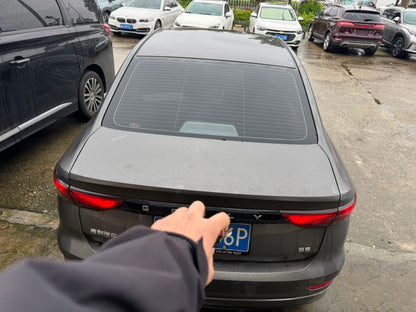 吉利2022帝豪 - 轿车 1.5 手动挡