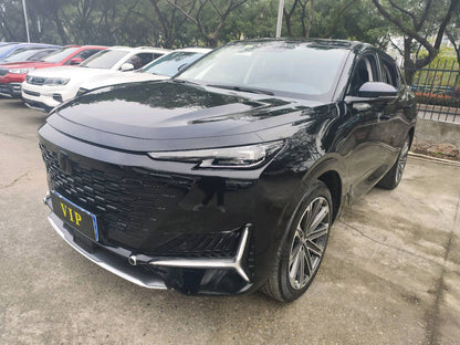 UNI-K Changan 2021 UNI-K 2.0T Premium Type Auto