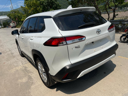 Toyota 2023 2.0 Edition Auto
