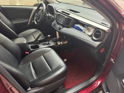 丰田 2019款 RAV4 荣放 2.0L 两驱先锋版 自动版
