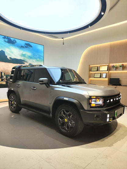 Jetour 2024 Mountain & Sea T2 C-DM 1.5T 208KM Edition Auto （2099）