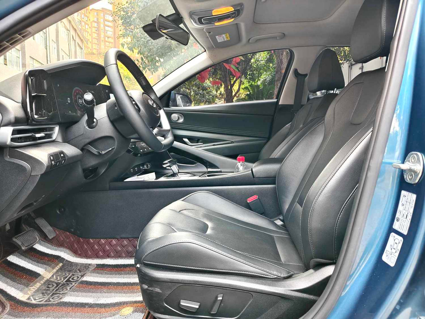 伊兰特 Hyundai 2022 - Sedan 1.5 LUX Premium Edition Auto