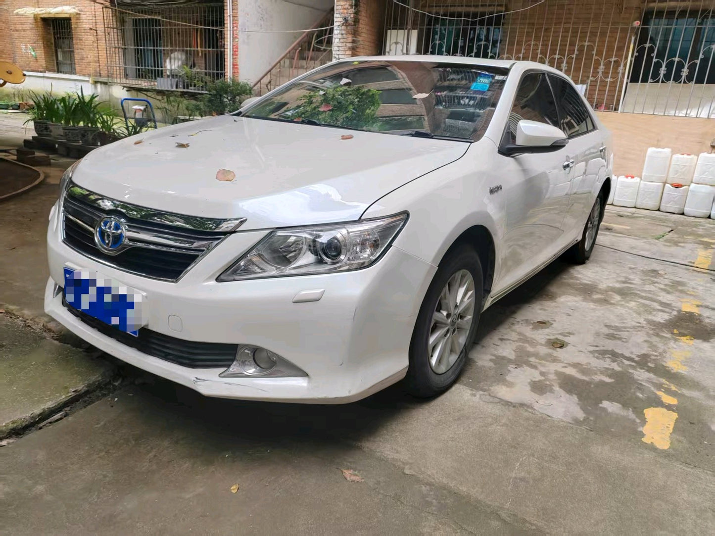 凯美瑞 Toyota 2012 2.5 HG Luxury Edition Auto