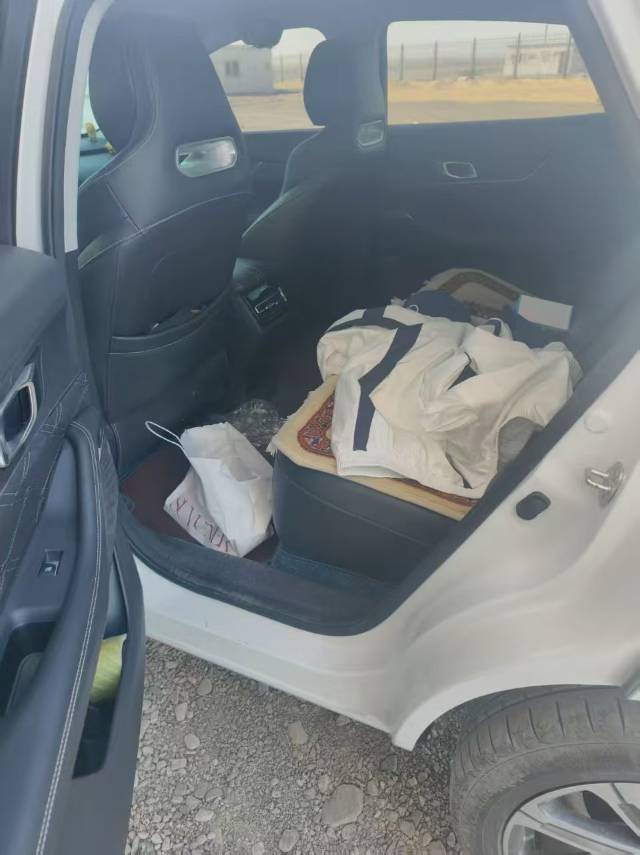 Changan 2024 UNI-K 2.0T 2WD Edition Auto
