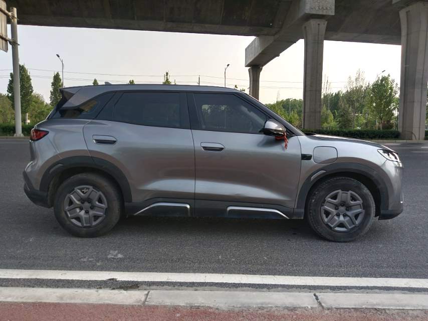 BYD 2025 Yuan UP Smart Drive Edition 401KM Vitality Edition Auto （0998）