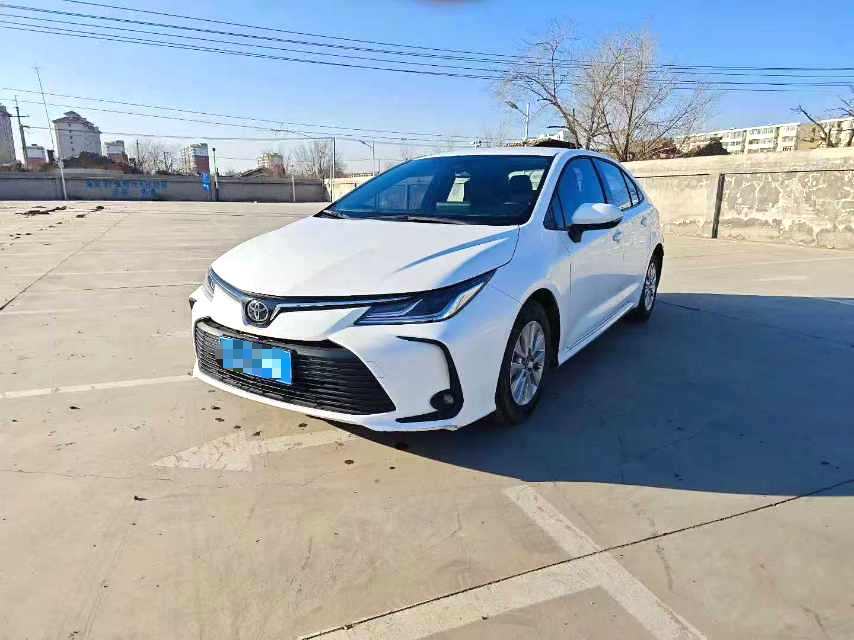 Toyota 2021 1.5 Pioneer Edition Auto （1198）
