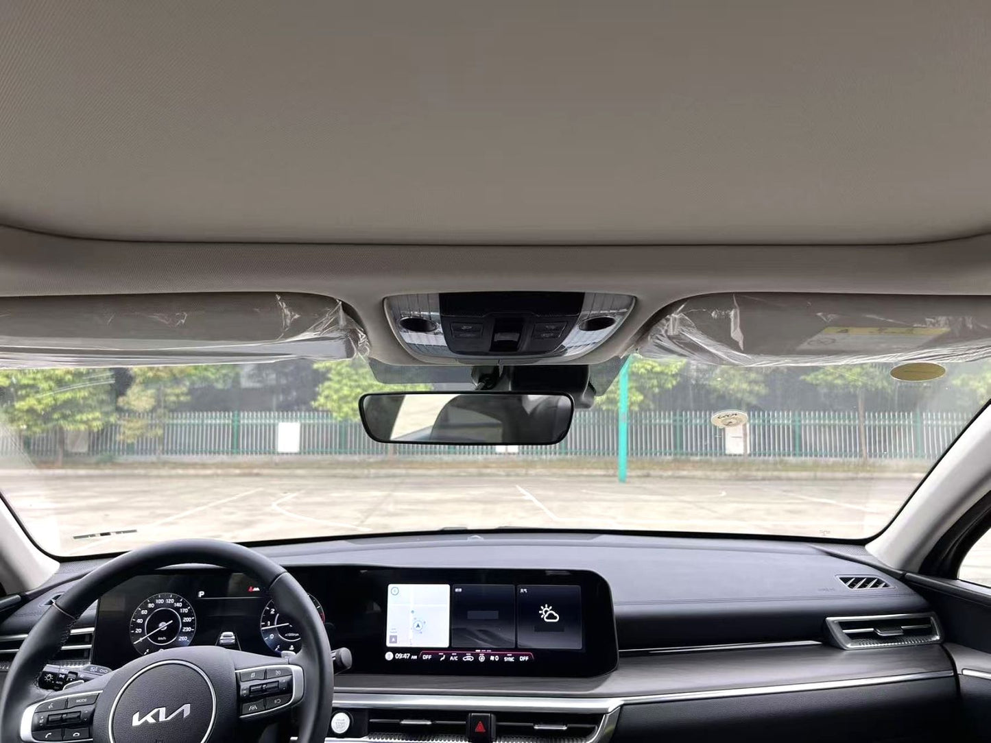 Kia 2021 K5 1.5T 270T CVVD Edition Auto （1778）
