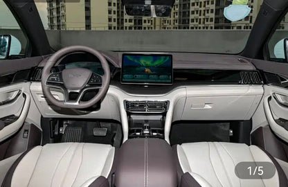 BYD Song plusDMi112KM Premium