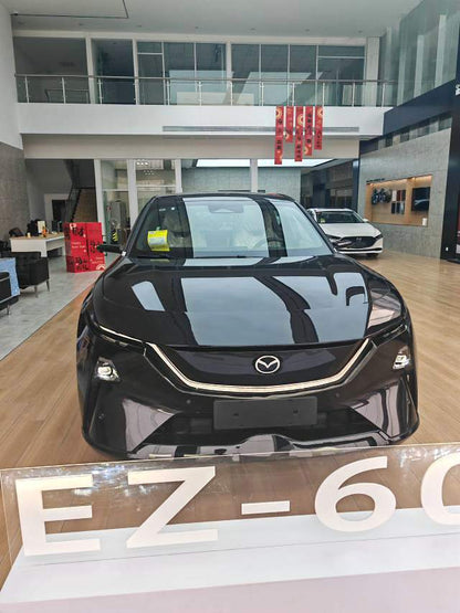 马自达 2025 EZ-60 600 Max Auto