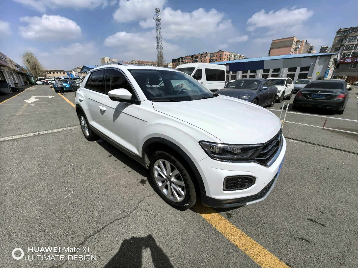 فولكس فاجن 2022 1.4TSI 280TSI 2WD بلس أوتو