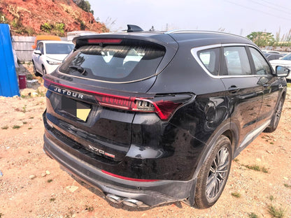 Jetour 2025 X70 PLUS 1.5T Champion Edition MAX+7 -Seat Auto （1319）