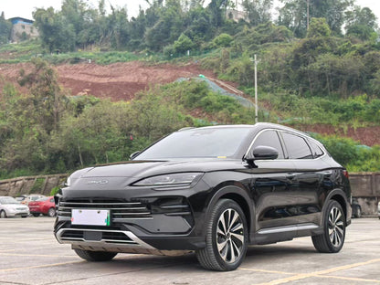 BYD 2023 Song PLUS DM-i 1.5 Champion Edition 110KM Flagship PLUS Auto （1698）