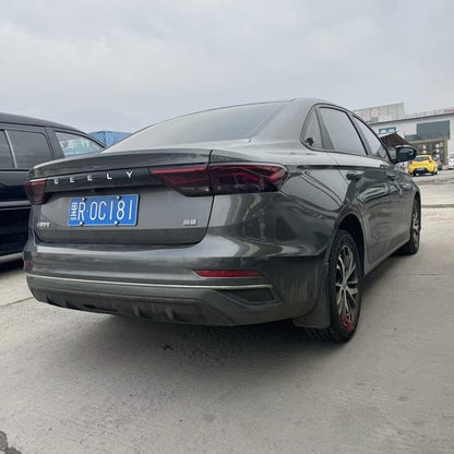 吉利2023款帝豪 - 轿车 1.5L冠军版 豪华型 自动挡