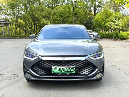 BYD 2020 Han DM 2.0T 4WD Performance Edition Luxury Type Auto