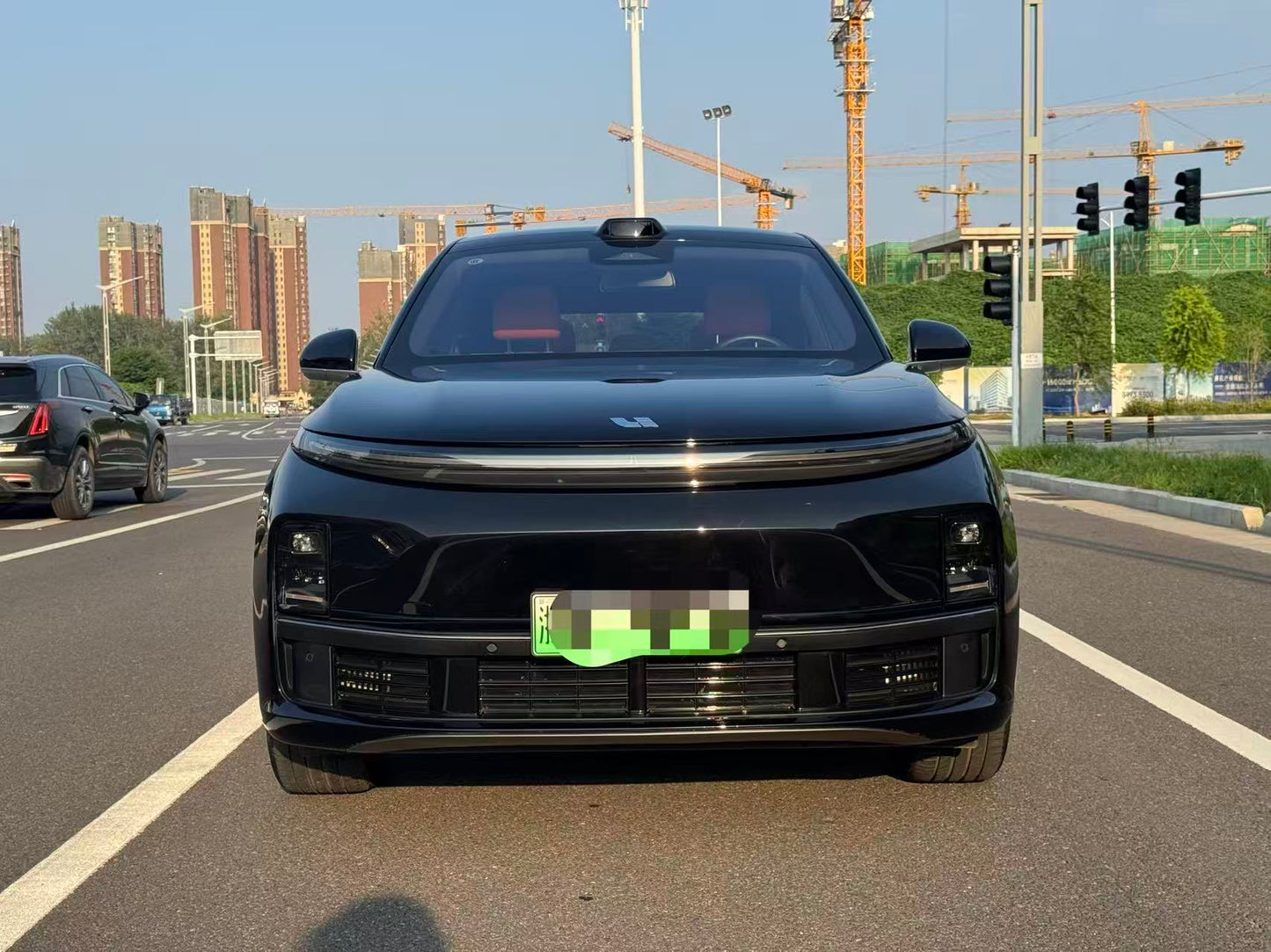 理想 2024 L7 Ultra Auto
